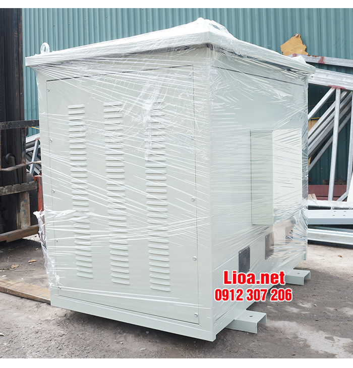 Biến Áp Tự Ngẫu 560kVA