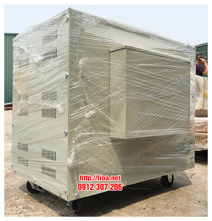 Biến Áp Tự Ngẫu 60kVA