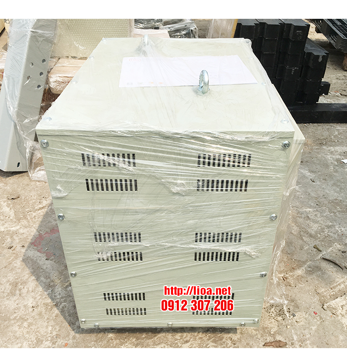 Biến Áp Tự Ngẫu 60kVA 3 Pha