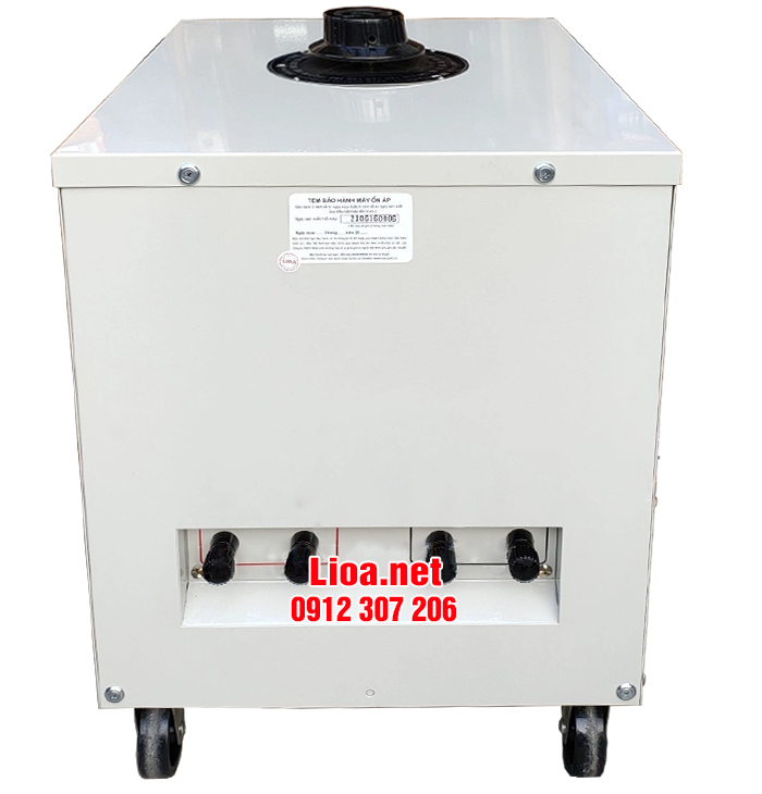 BIẾN ÁP VÔ CẤP LIOA 1 PHA 16,5KVA