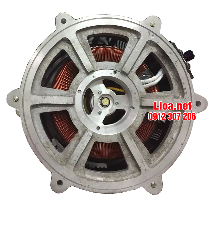 BIẾN ÁP VÔ CẤP 3 PHA 9,9KVA