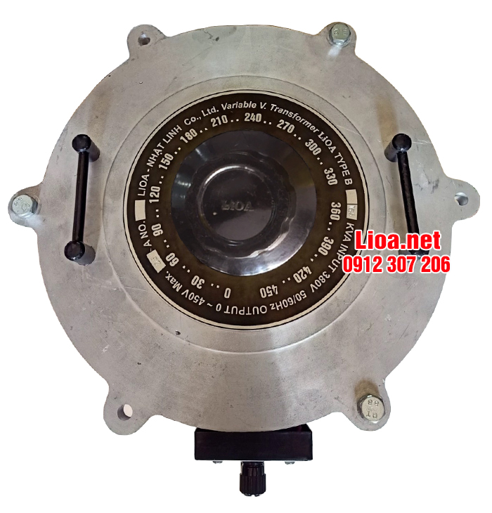 BIẾN ÁP VÔ CẤP 3 PHA 9,9KVA