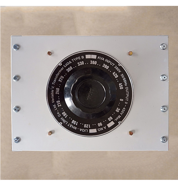 BIẾN ÁP VÔ CẤP 3 PHA 9,9KVA