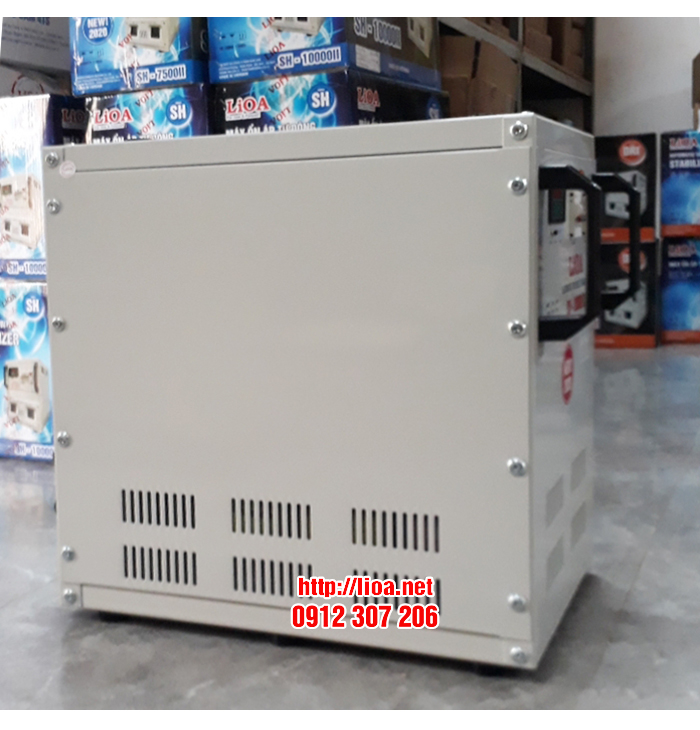 Cách Chọn Mua Lioa 20kVA