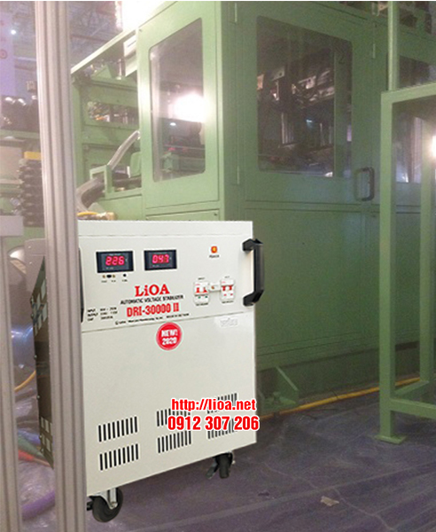 Cách Lắp Đặt Lioa DRI-30000 Đúng