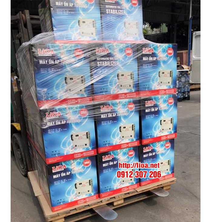 Đại Lý Phân Phối LIOA DRII-10000 II