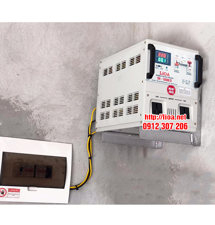 Dùng Lioa 10kVA Có Tốn Điện Không