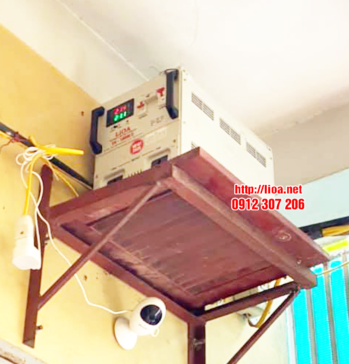 Dùng Lioa 10kVA Có Tốn Điện Không