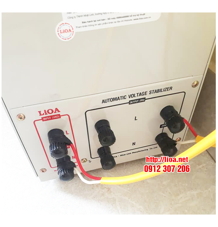 Dùng Lioa 10kVA Có Tốn Điện Không