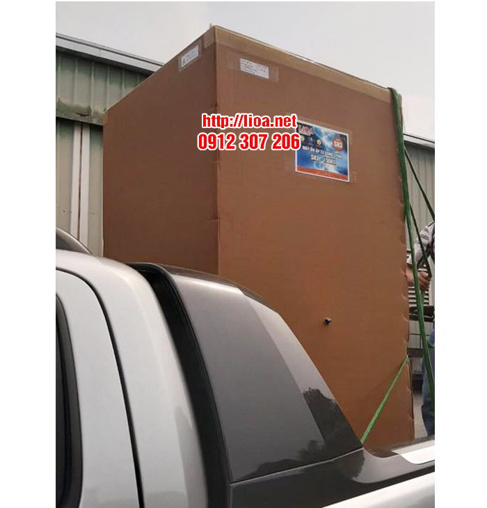 Ổn Áp LiOA 150KVA 3 Pha SH3