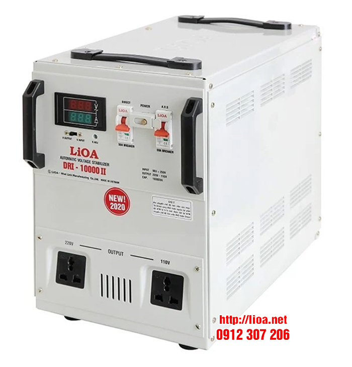 Giới Thiệu Chung Lioa 10kVA