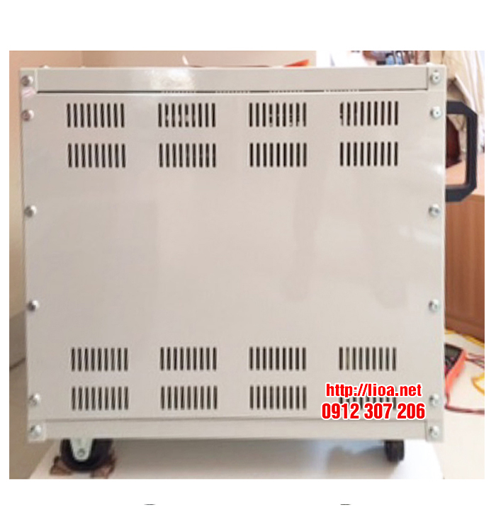GIỚI THIỆU LIOA 30KVA (DRI-30000)