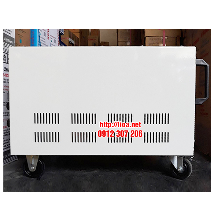 GIỚI THIỆU LIOA 30KVA (SH-30000)