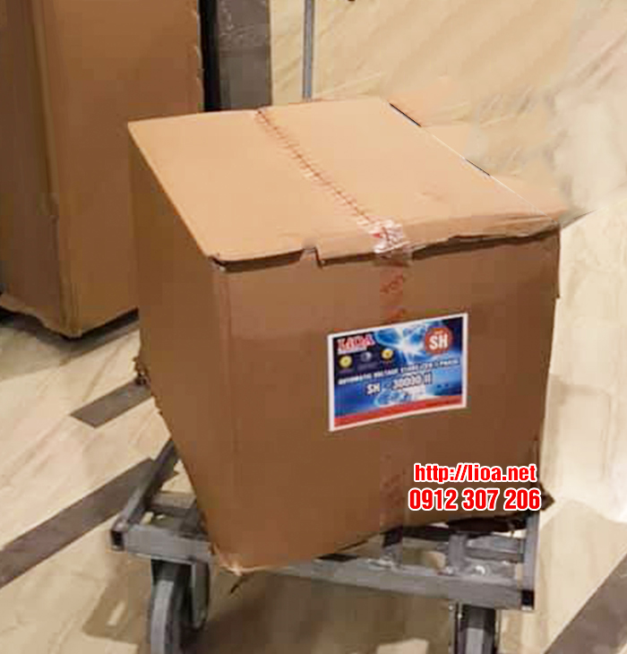GIỚI THIỆU LIOA 30KVA (SH-30000)