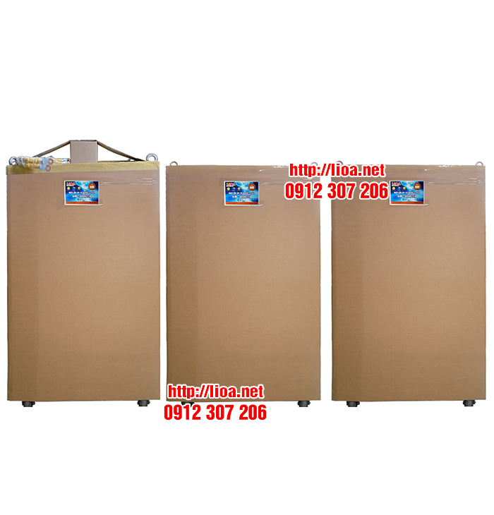 Giới Thiệu Chung LiOA 600kVA