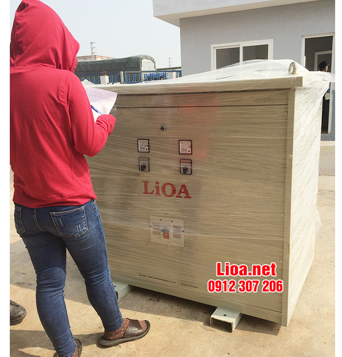 Hỏi đáp biến áp tự ngẫu 560kva