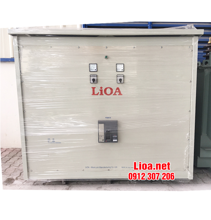 Hỏi đáp biến áp tự ngẫu 560kva