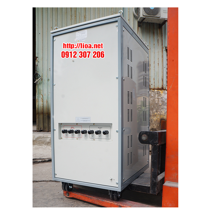 Lioa 100kVA Model SH3-100K Giá Tốt