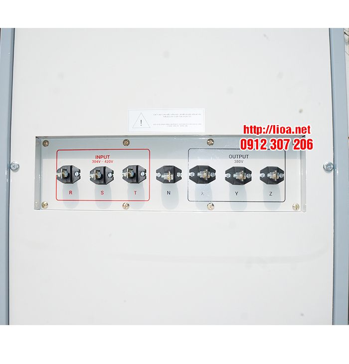 Lioa 150kVA Model NM-150K