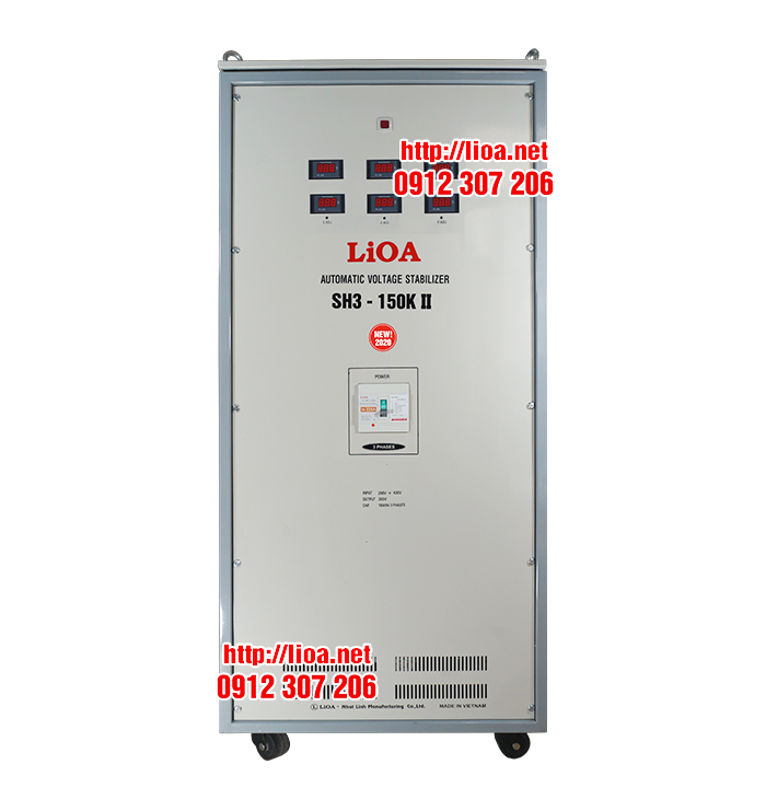 LiOA 150kVA SH3-150K 3 Pha