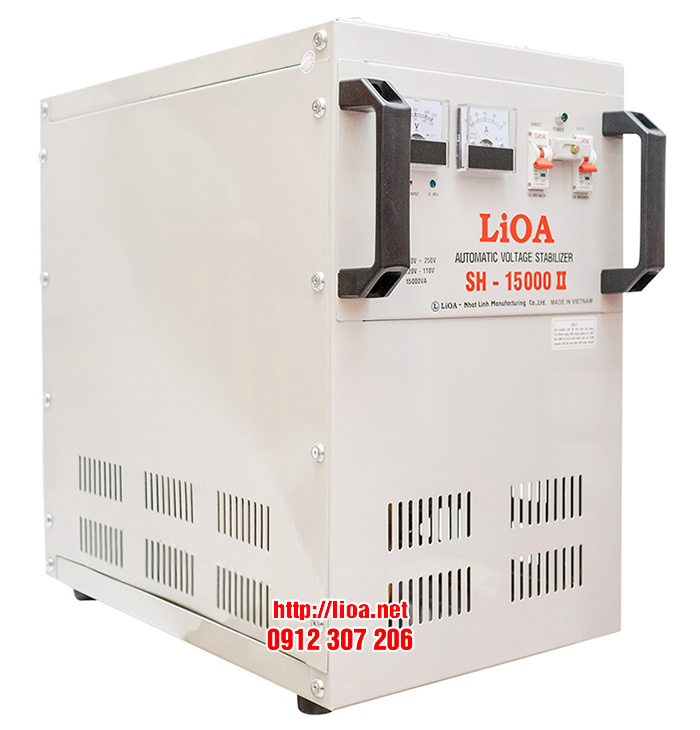 LIOA 15KVA CŨ