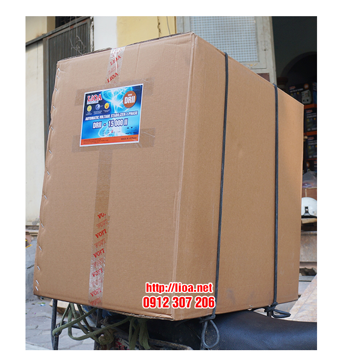 LIOA 15KVA Dải Rộng 50V-250V