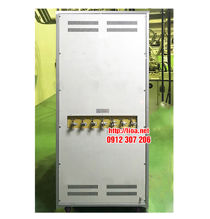 Lioa 200kVA Model NM-200K