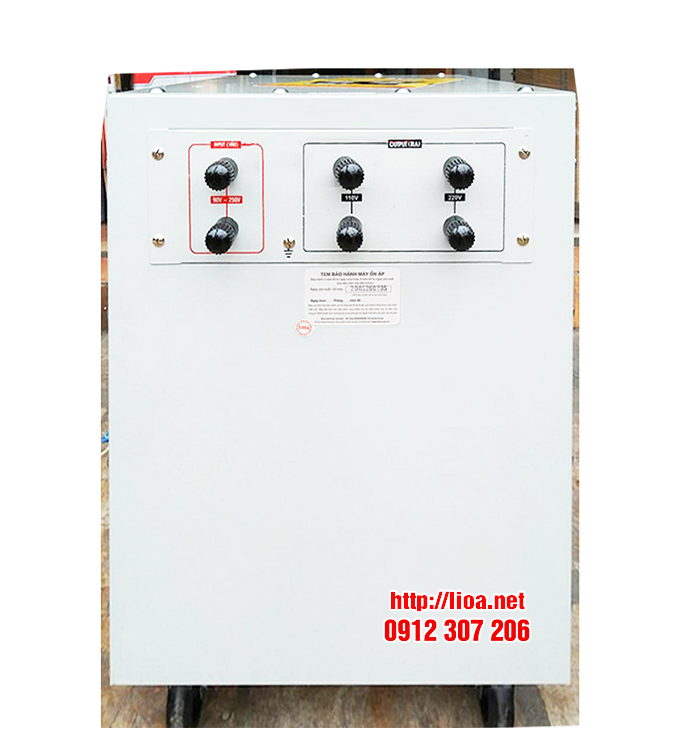 LIOA 20KVA DRI-20000 90V~250V