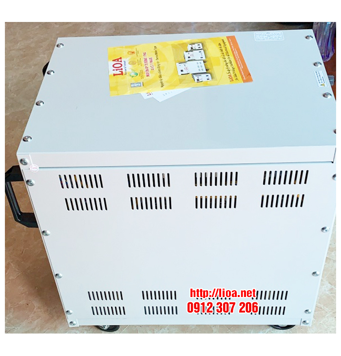 Lioa 20kVA Model DRI-20000II