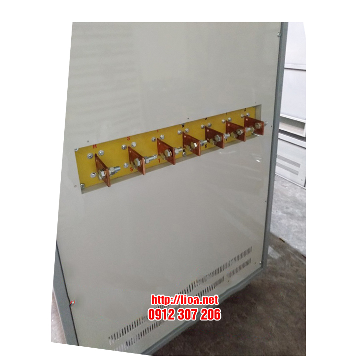 Ổn Áp LiOA 250kVA 3 Pha NM