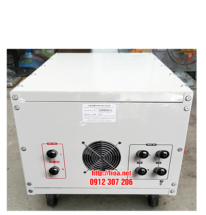 Lioa 25kVA Model SH-25000
