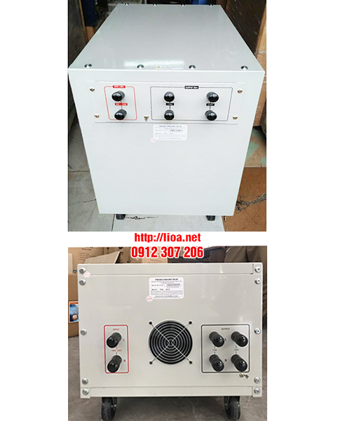 Lioa DRI-30000 Khác Lioa SH-30000 Thế Nào?