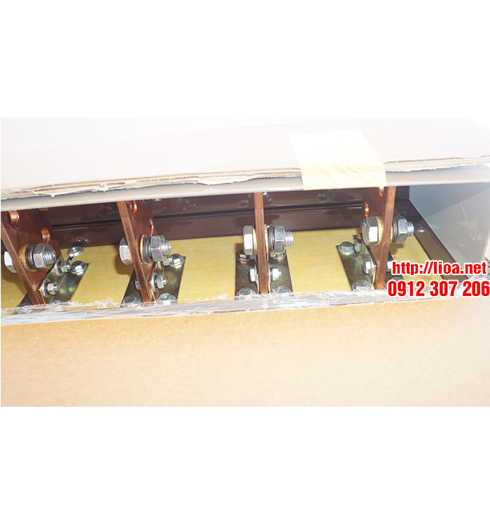 Lioa 400kVA Model NM-400K