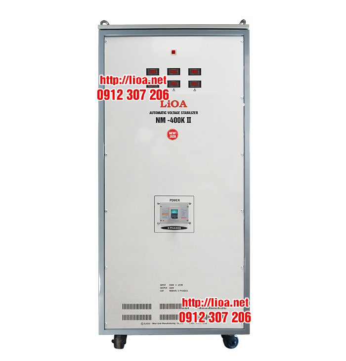 Lioa 400kVA Model NM-400K