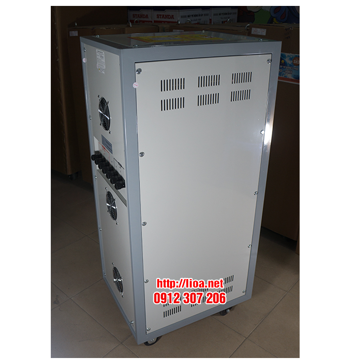 Lioa 45kVA SH3-45K Giá Cạnh Tranh