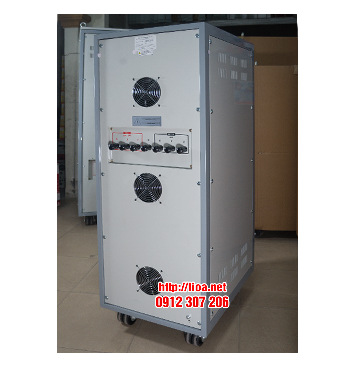 Lioa 45kVA SH3-45K Giá Cạnh Tranh