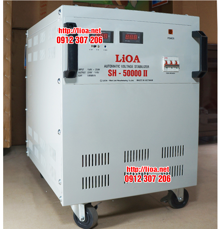 Lioa SH-50000 Giá Tốt Nhất
