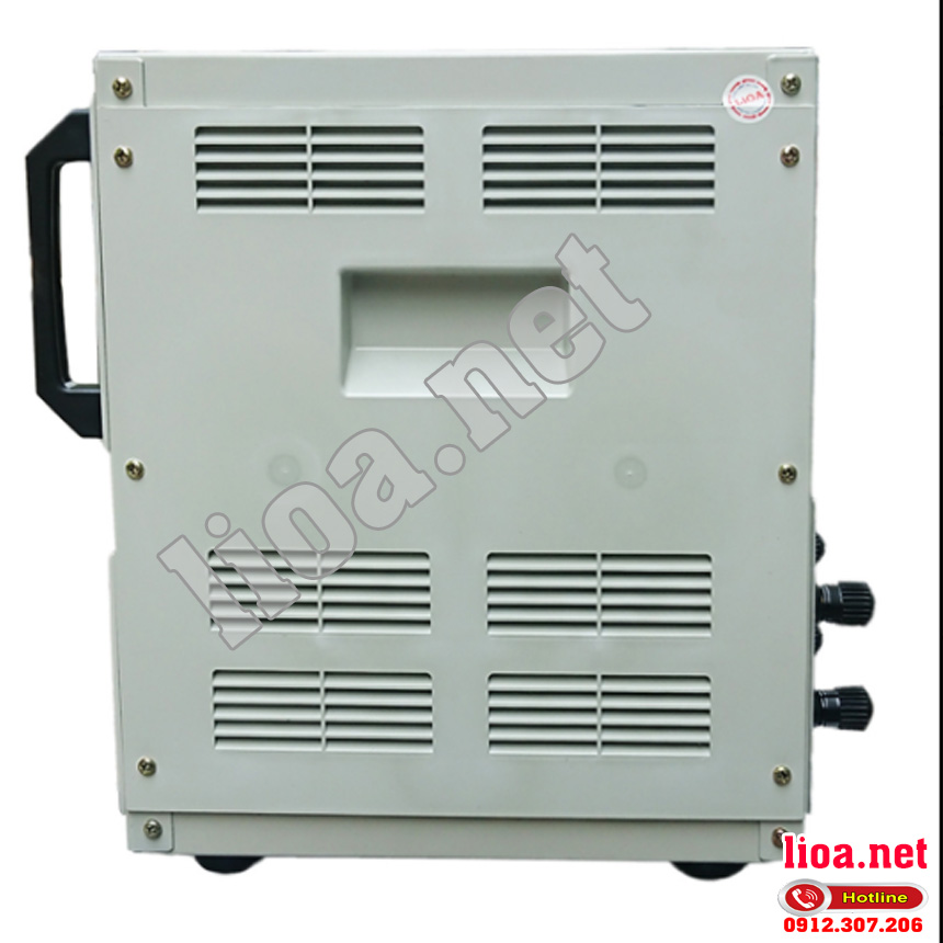 Ổn áp LIOA 5kva dải 50V chính hãng