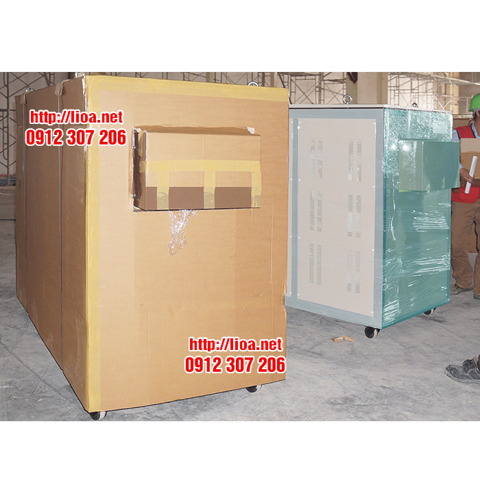Lioa 800kVA Cho Máy Móc Công Nghiệp