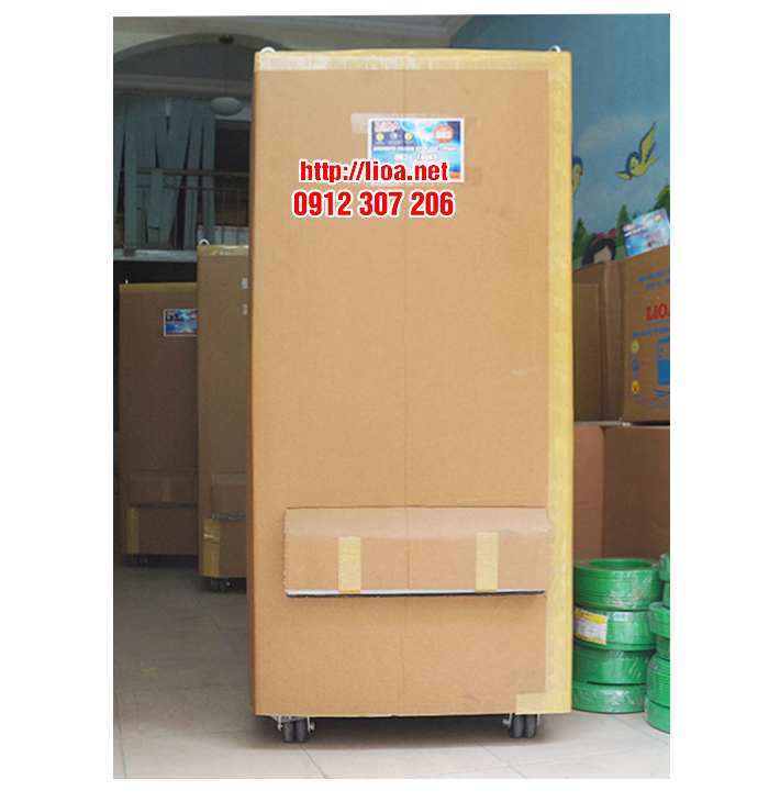 Lioa DR3-100K Chiết Khấu Cao Nhất