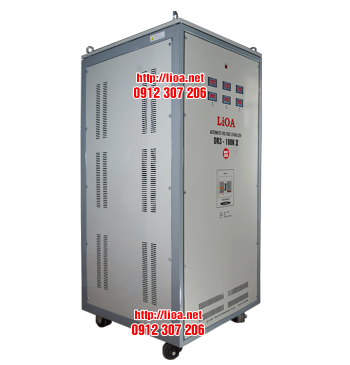 Lioa DR3-100K Chiết Khấu Cao Nhất