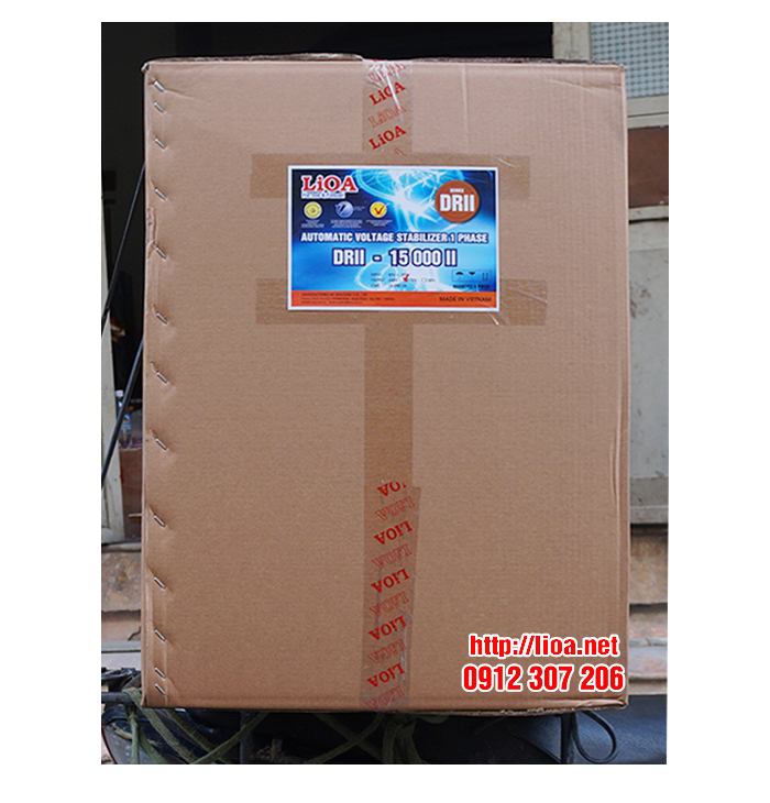 Lioa DRII-15000 Chiết Khấu Cao Nhất