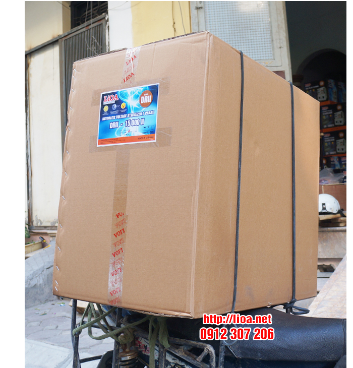 Lioa DRII-15000 Khác SH-15000 Thế Nào?