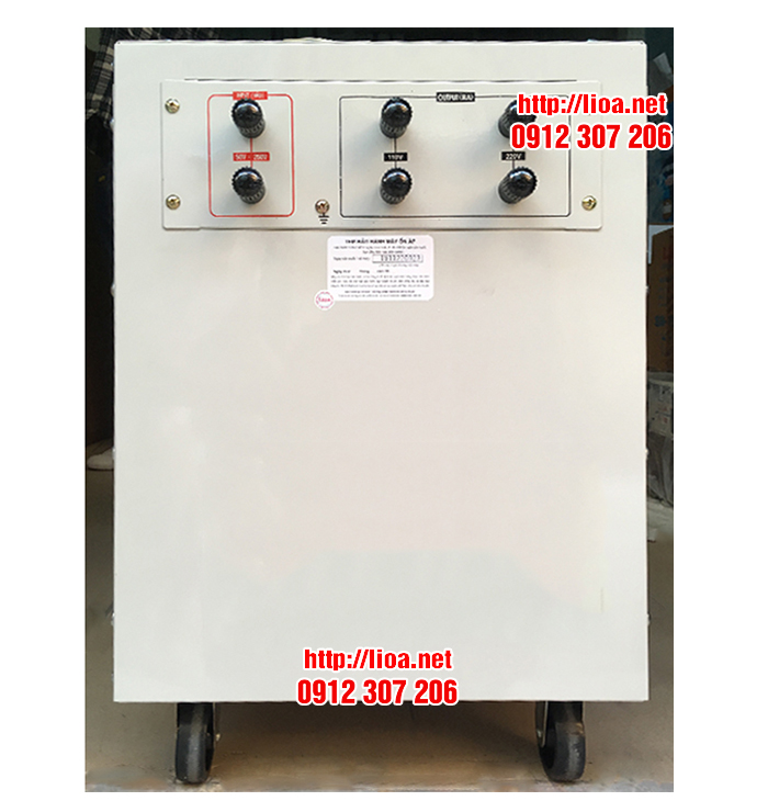 ỔN ÁP LIOA DRII 20KVA