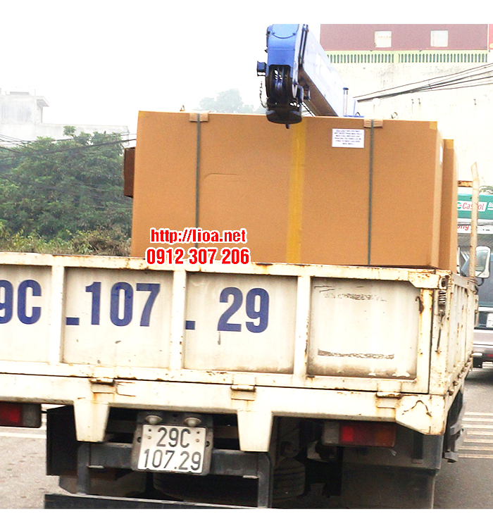 Lioa NM-800K Cho Các Nhà Máy