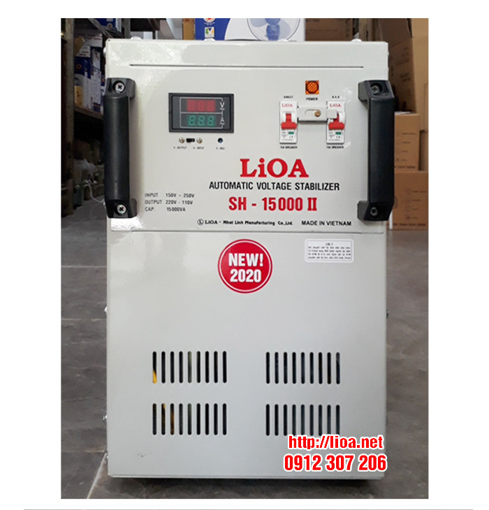 Lioa SH-15000 Bán Giá Phân Phối