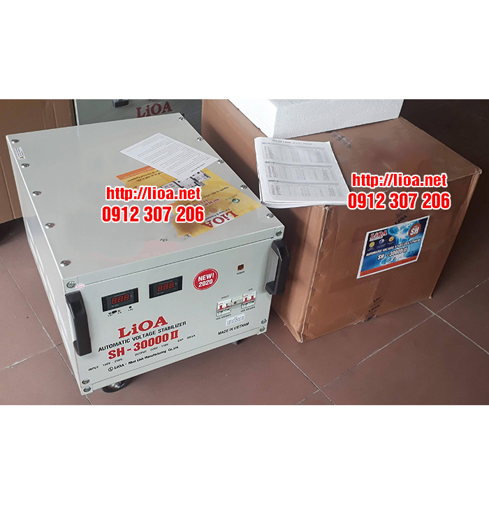 LiOA SH-30000 Bán Giá Phân Phối