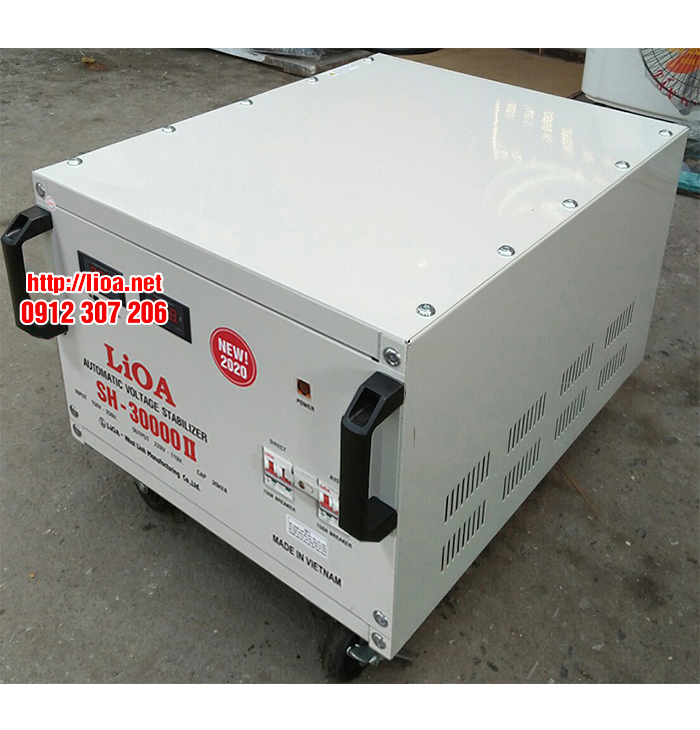 Lioa SH 30000 (30kVA) Giá Tốt Nhất