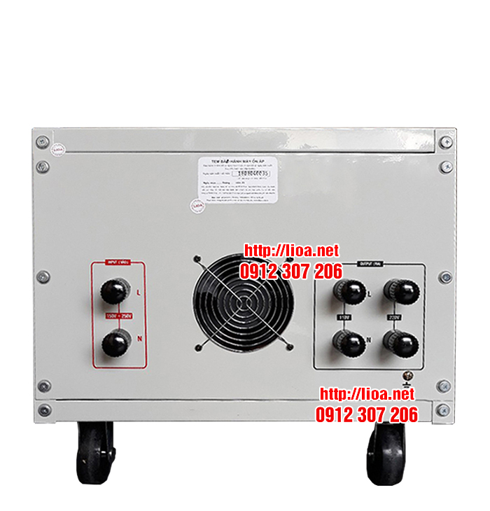 Phân Biệt Lioa SH 30000 Chính Hãng