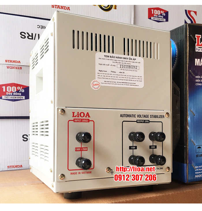 Lioa SH-5000 Cho Gia Đình